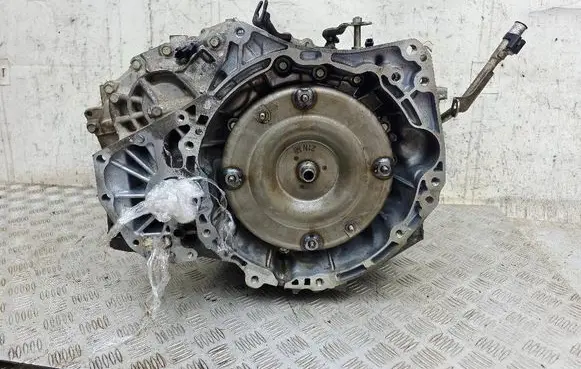 Nissan Juke I F15 Automatic gearbox 3TX0E 21N