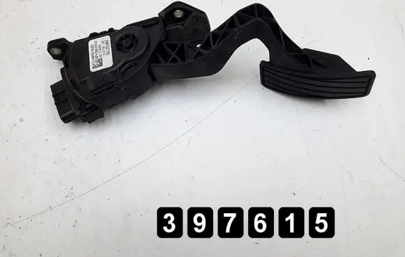 Suzuki SX4 Accelerator throttle pedal 4940079j90