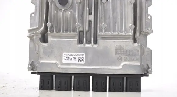 BMW X2 F39 Engine control unit/module 5A08C7201