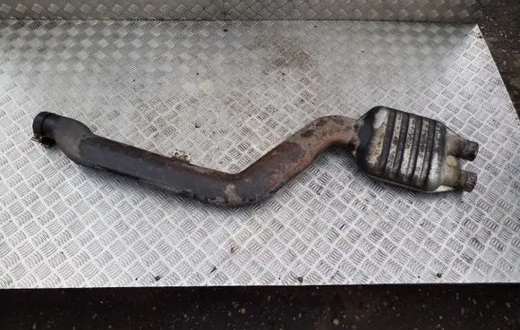 BMW 5 GT F07 Muffler/silencer 7807103