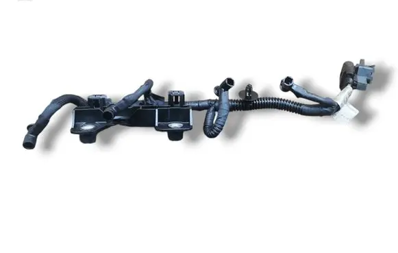 Volvo V50 Glow plug wires 9661094180