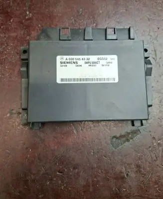 Mercedes-Benz CLK A209 C209 Gearbox control unit/module A0305454332 5WP20005CT EGS52
