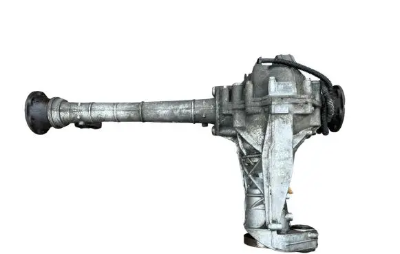 Audi Q7 4L Front differential 0AA409508D