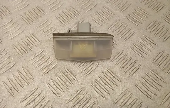 Lexus NX Number plate light 13905 SAEL12 A045053