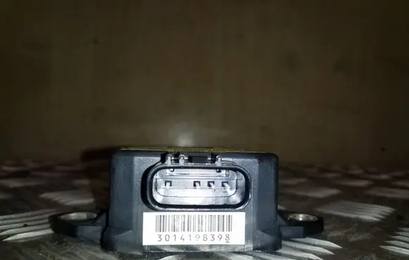 Toyota RAV 4 (XA20) ESP acceleration yaw rate sensor 8918348010 1745005233