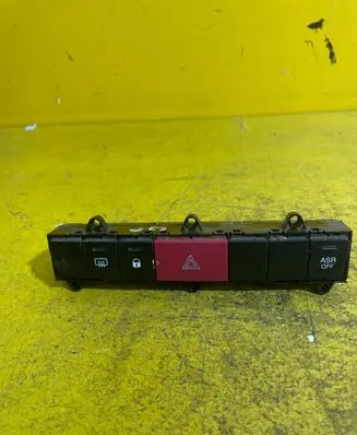 Citroen Jumper Tailgate/trunk/boot open switch 129KM