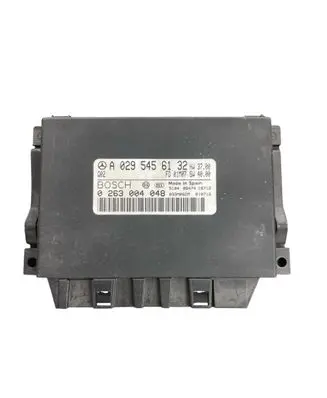 Mercedes-Benz S W220 Parking PDC control unit/module A0295456132 0263004048