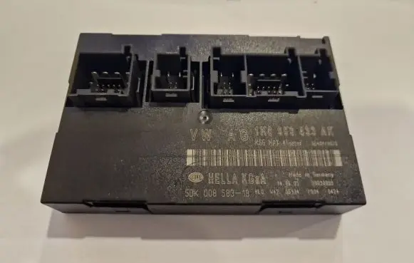 Audi A4 S4 B6 8E 8H Comfort/convenience module 1K0959433AK