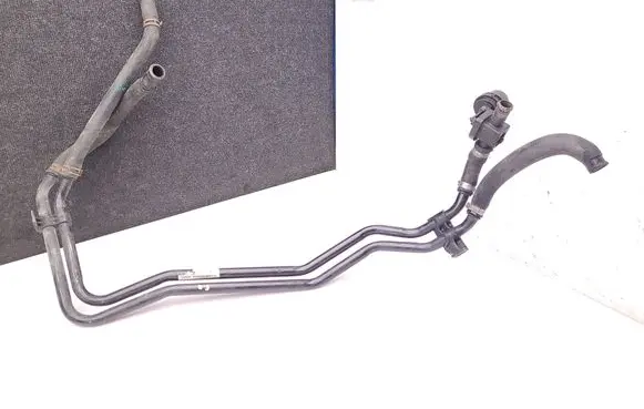 Volkswagen Crafter Engine coolant pipe/hose 9068320615 2E0121065 701819809G