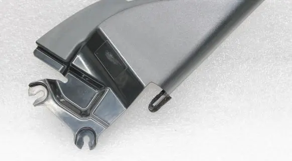 Nissan Qashqai Plastic wing mirror trim cover 802924EA1A
