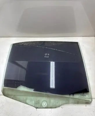 BMW 5 E39 Front door window glass four-door 43R000981 DOT36AS2M127