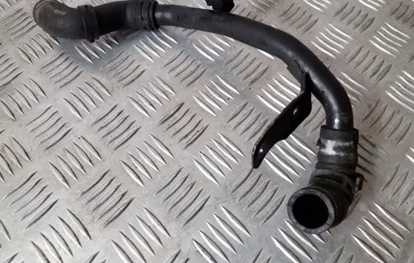 Volkswagen Sharan Engine coolant pipe/hose 03L122157K