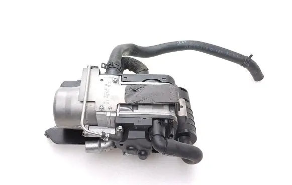 Mercedes-Benz GL X166 Auxiliary pre-heater (Webasto) A1665002600 A1665060200 A1669027506
