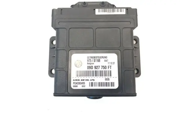 Gearbox control unit/module