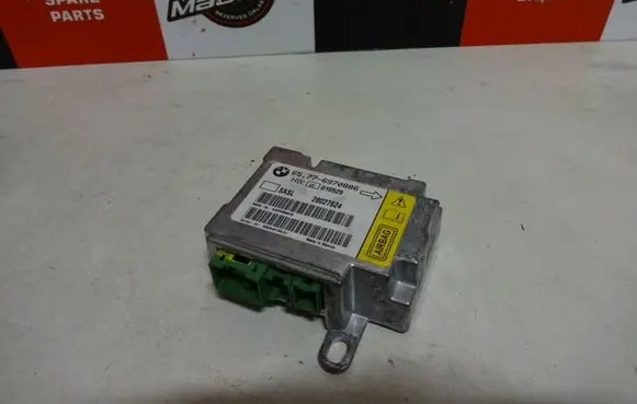 BMW 7 E65 E66 Airbag control unit/module 6970886