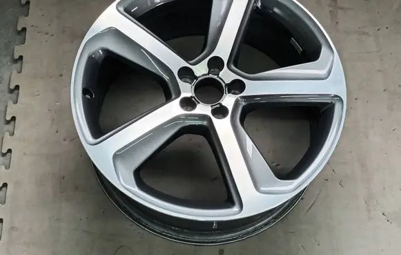 Audi Q5 SQ5 FY R20 alloy rim 8R0601025CJ 8R0601025CA