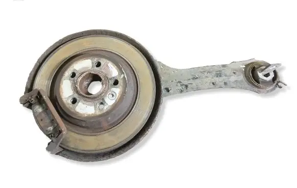 Volvo V60 Rear wheel hub spindle/knuckle 