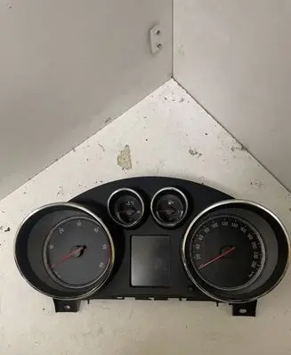 Opel Insignia A Speedometer (instrument cluster) 13327313