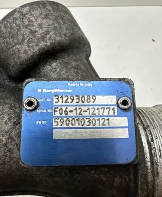 Turbo solenoid valve