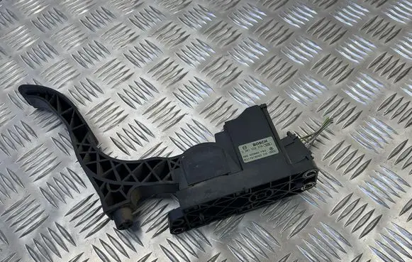 Skoda Fabia Mk1 (6Y) Accelerator throttle pedal 0281002378 6Q1721503D