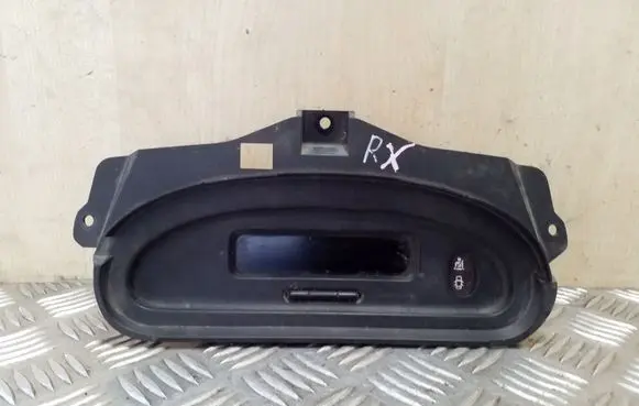 Renault Scenic RX Screen/display/small screen 8200028364A 7700432434 7700426265