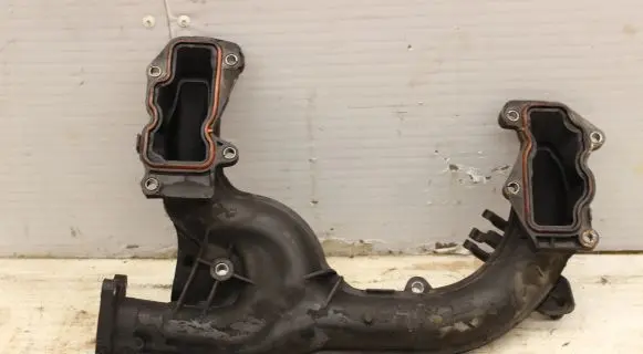 Audi A6 S6 C6 4F Intake manifold
