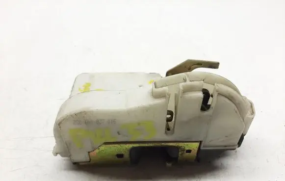 Volkswagen Polo III 6N 6N2 6NF Front door lock 6N1837016