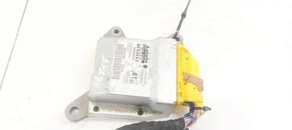 Renault Espace - Grand espace IV Airbag control unit/module 8200358579 603785500