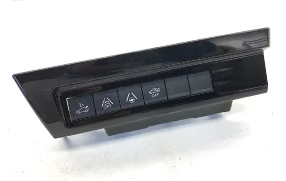 Peugeot 508 II Other switches/knobs/shifts 9813549377
