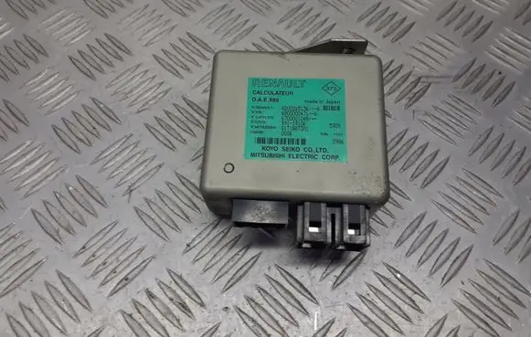 Renault Clio II Power steering control unit/module 8200265136