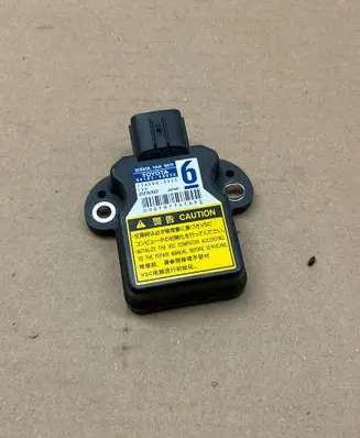 ESP acceleration yaw rate sensor