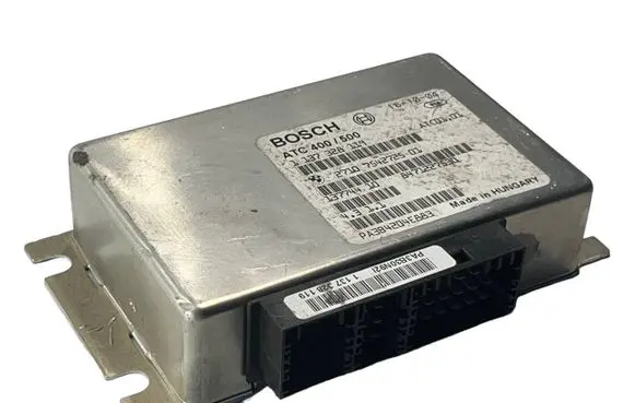 BMW X3 E83 Gearbox control unit/module 7542725 8471227530 ATC400500
