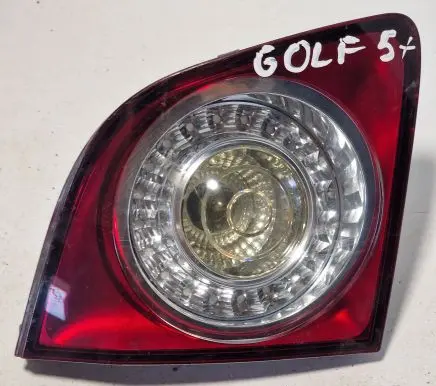 Volkswagen Golf Plus Tailgate rear/tail lights 5M0945093L 89037924