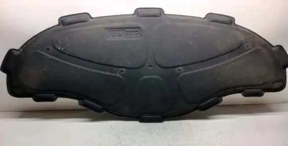 Audi A6 S6 C7 4G Heat shield in engine bay 4G0863825