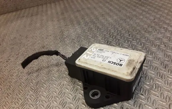 Mercedes-Benz E W212 Yaw turn rate sensor A0055422618 0055422618