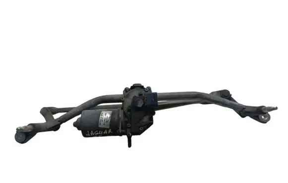 Jaguar XF X250 Front wiper linkage and motor 8x2317500ad