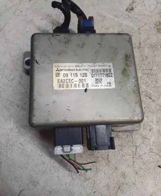 Opel Combo C Other control units/modules 09115125 EA2CEC001 Q1T17771MZZ