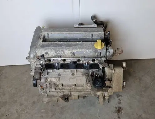 Saab 9-3 Ver2 Engine B207R