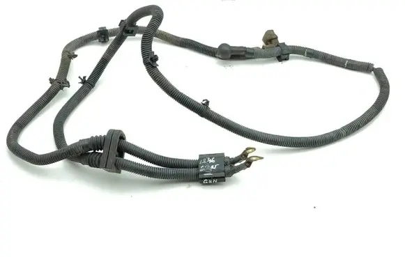 Nissan 350Z Wires (starter motor) 