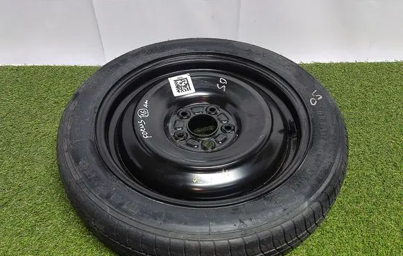 Ford Focus R16 spare wheel CM5C1015CXA
