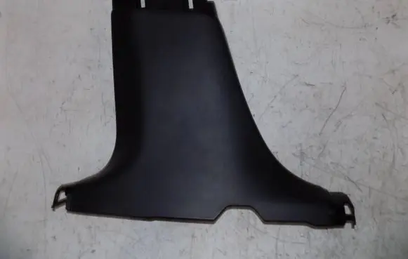 Mazda CX-60 (B) pillar trim (bottom) KBB3-68230