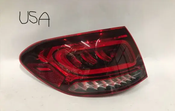 Mercedes-Benz GLC X253 C253 Rear/tail lights A2539063303