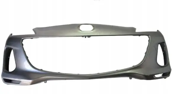 Mazda 3 II Front bumper BGV450031