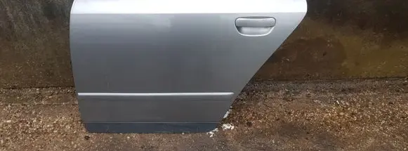 Rear door