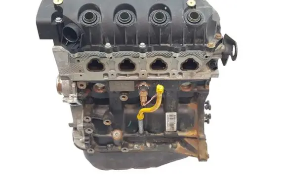 Renault Clio III Engine D4F740