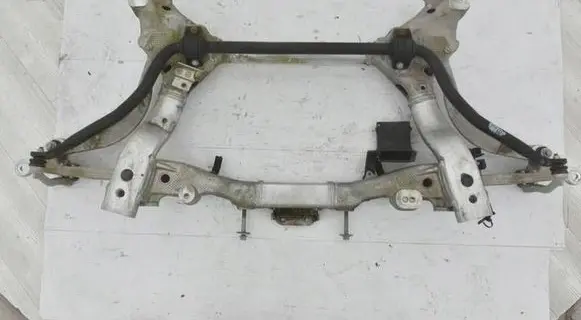 Jaguar F-Type Front suspension assembly kit set JA5X321994