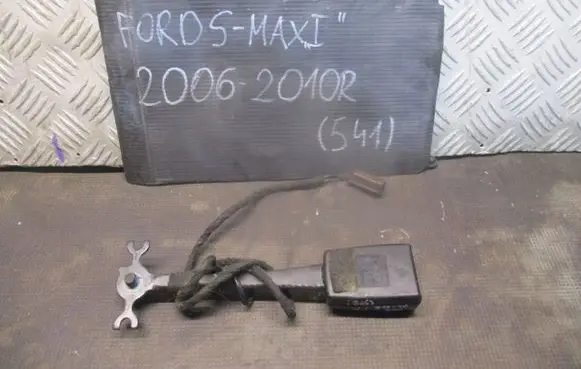 Ford S-MAX Front seatbelt buckle