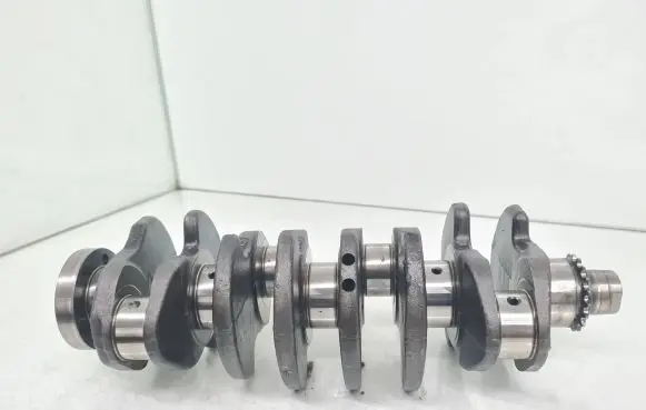 Volkswagen PASSAT B6 Crankshaft 038C AC5
