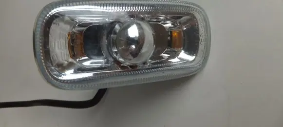 Audi A6 S6 C4 4A Front fender indicator light 8E0949127