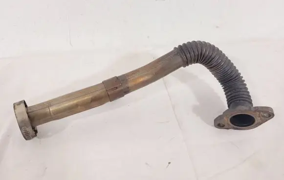 Renault Koleos I Exhaust gas pipe 